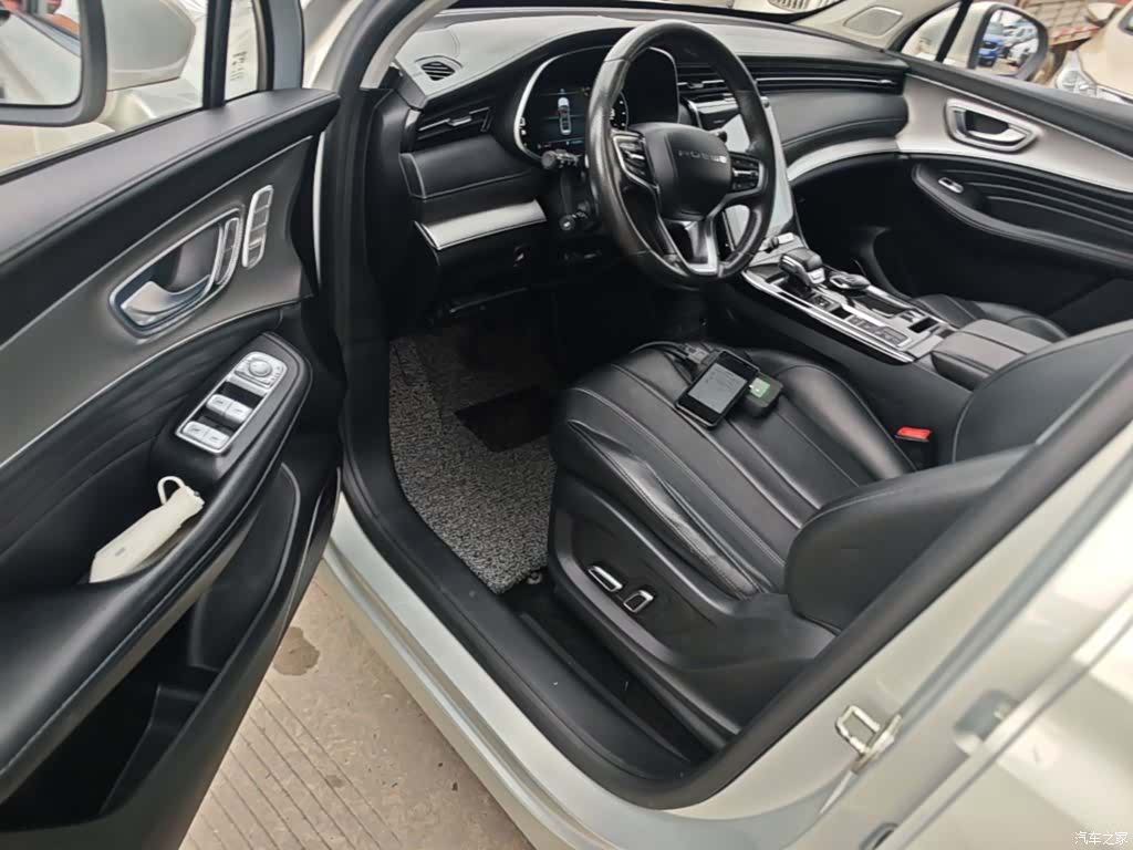 Roewe RX5, 2020 16