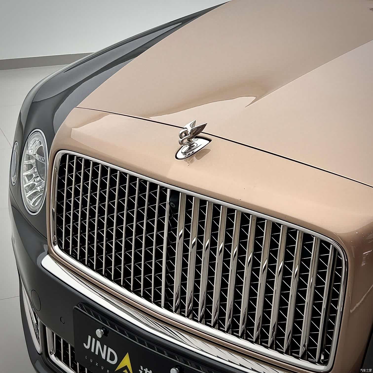 Bentley Mulsanne, 2018 4