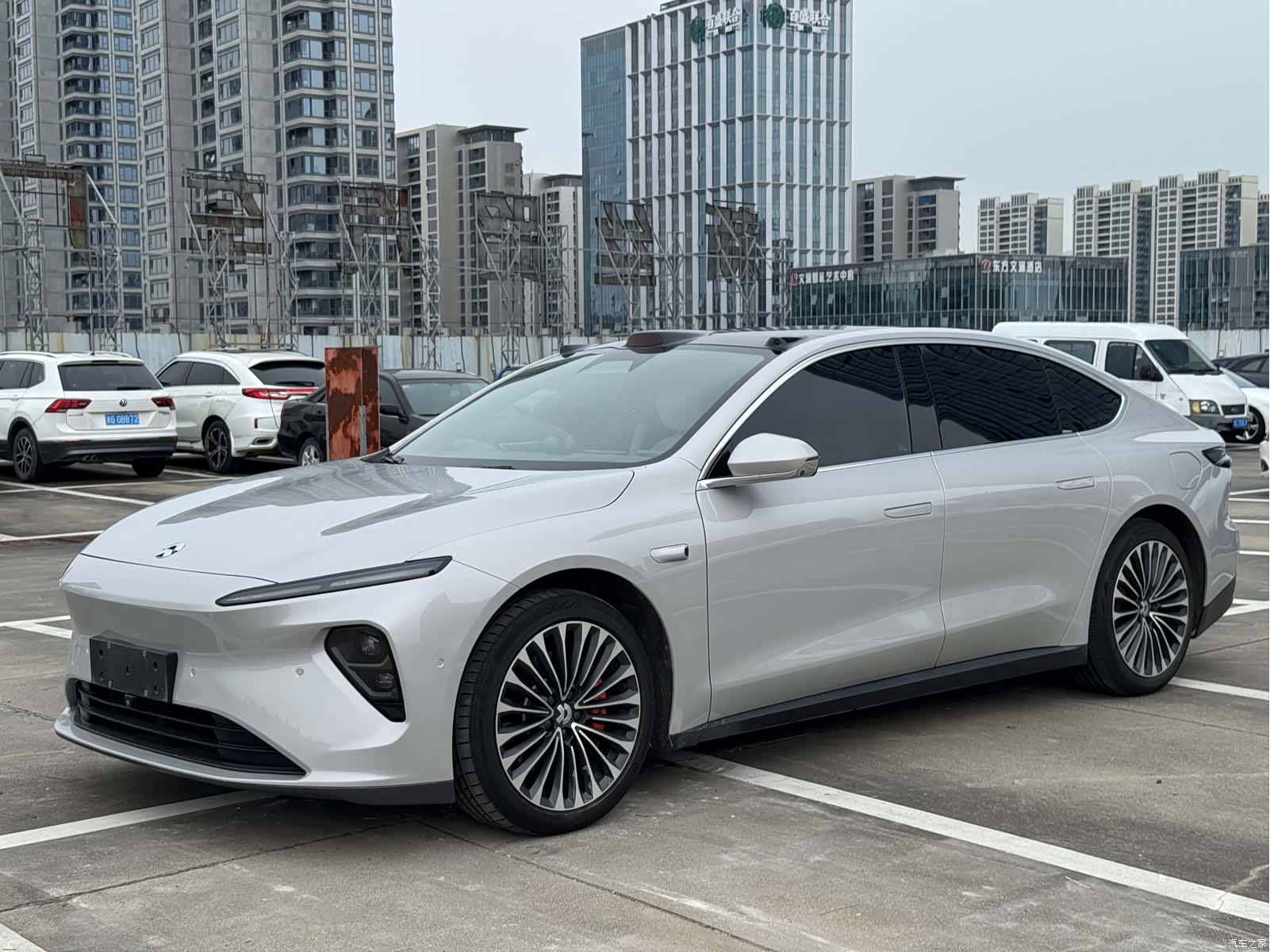 NIO ET7, 2022 1