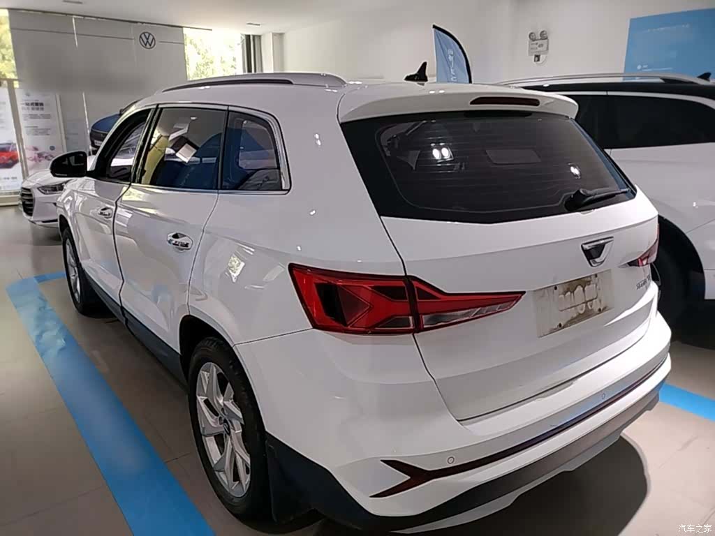 Volkswagen VS7, 2023 все фото