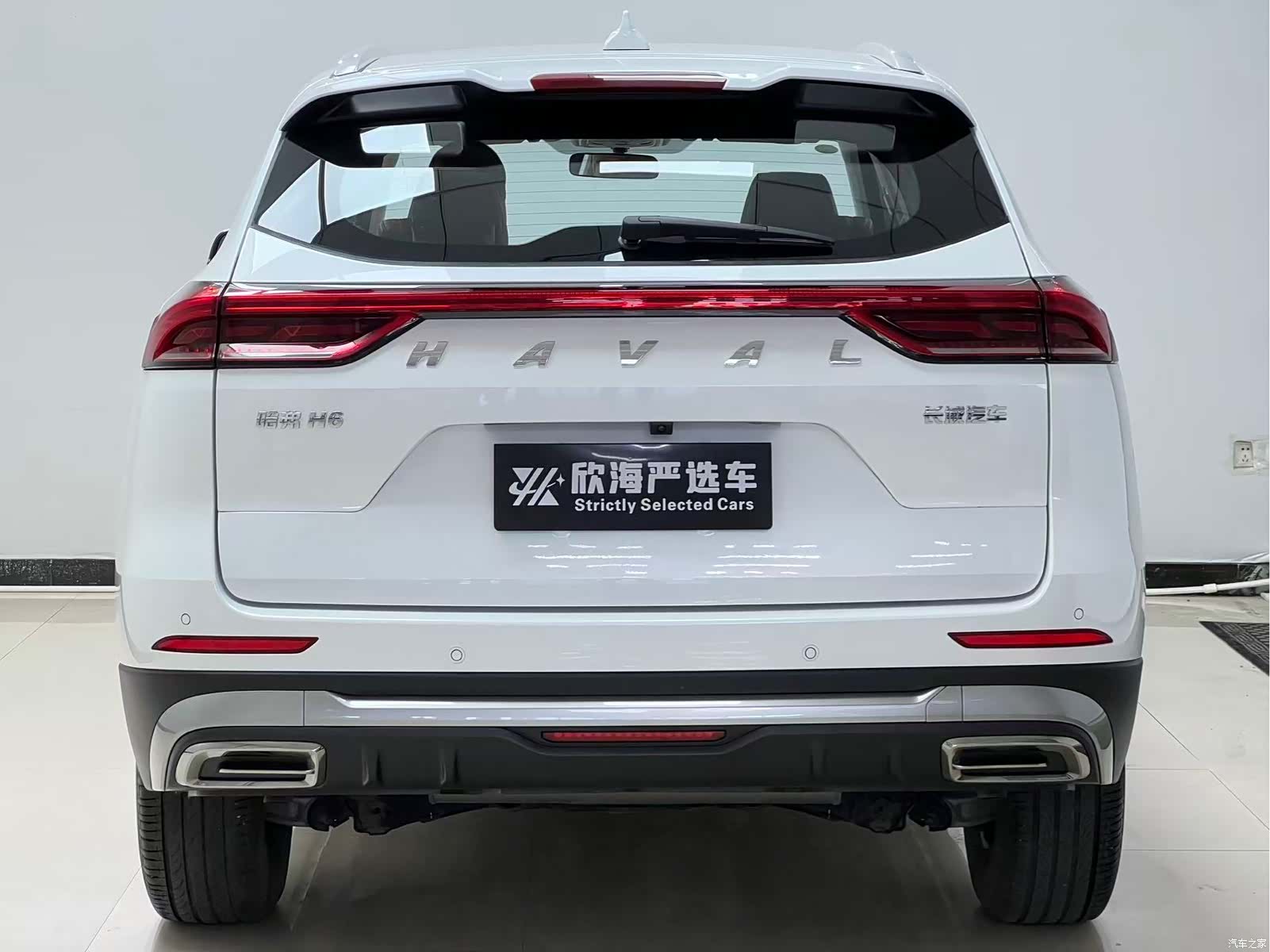 Haval H6, 2023 все фото