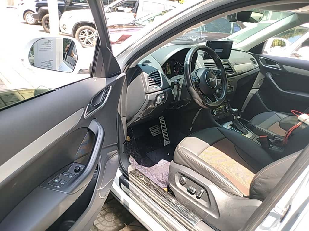 Audi Q3, 2017 16