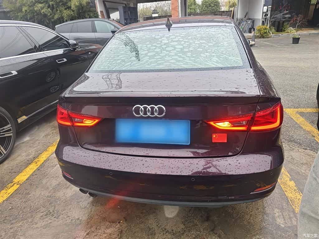 Audi A3, 2016 4