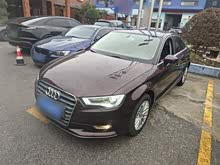 �µ�A3 2015�� Limousine 35 TFSI �������������