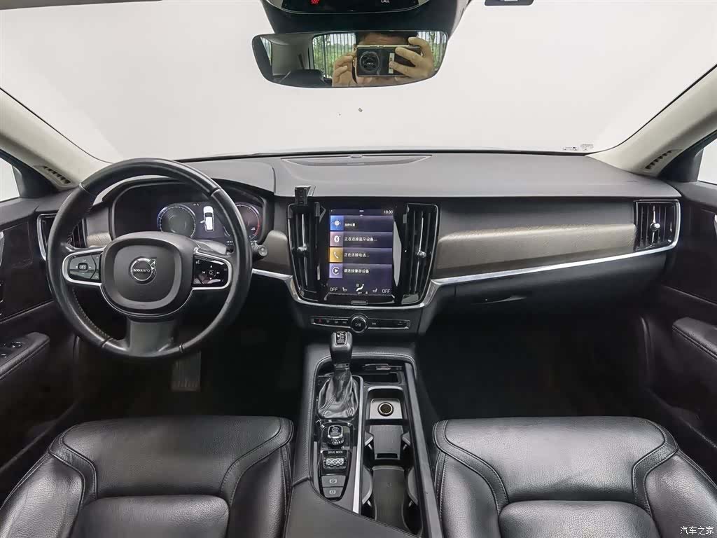Volvo V90, 2019 все фото