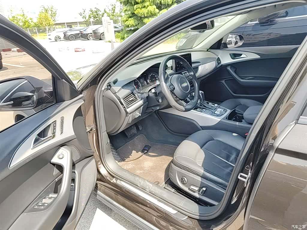 Audi A6, 2018 16