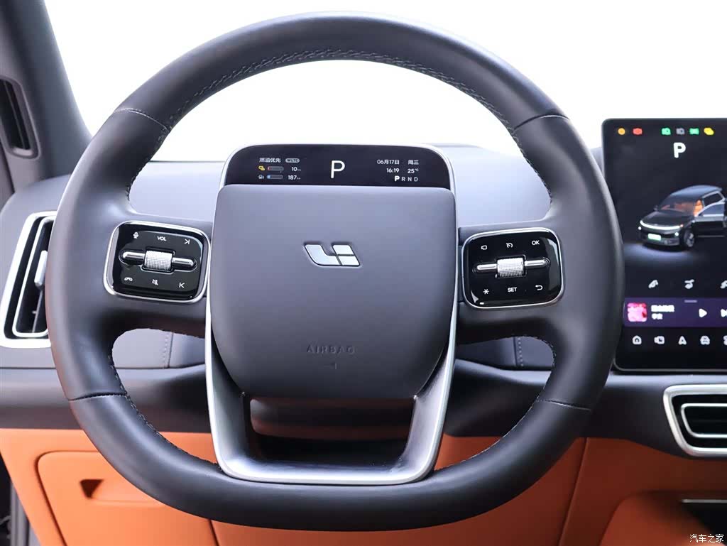 Li Auto L9, 2024 15