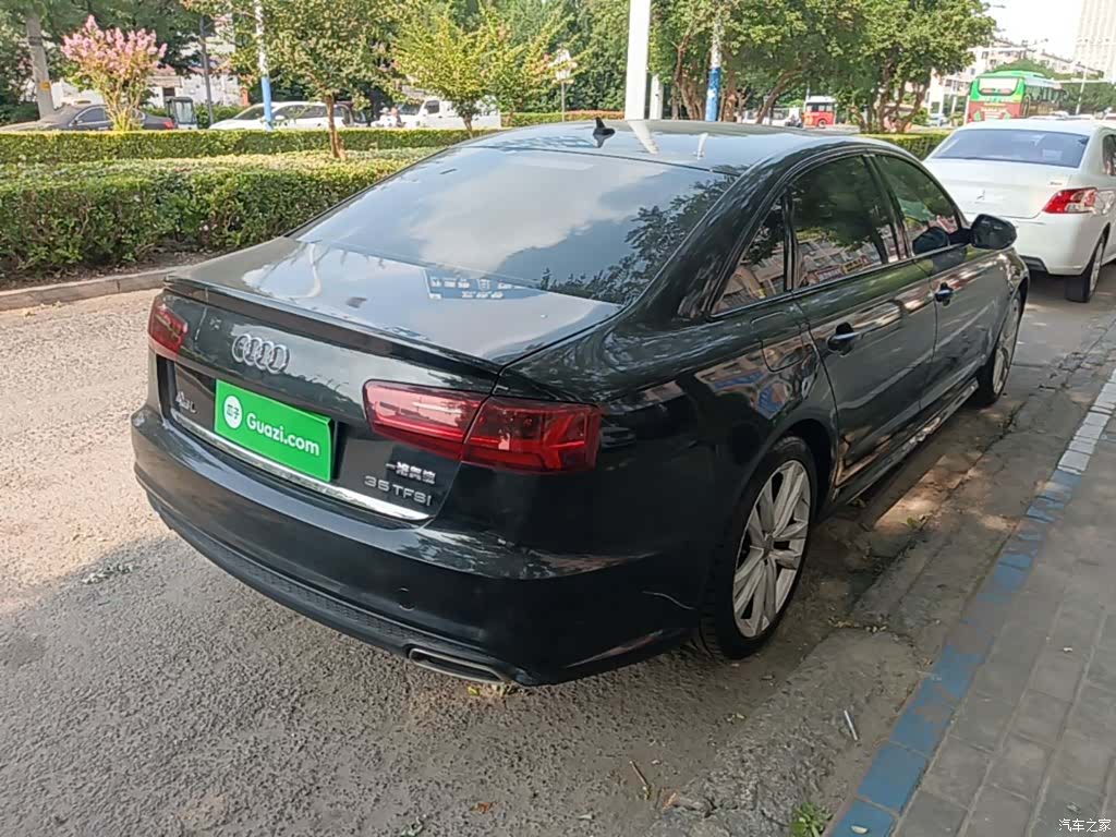 Audi A6L, 2018 7