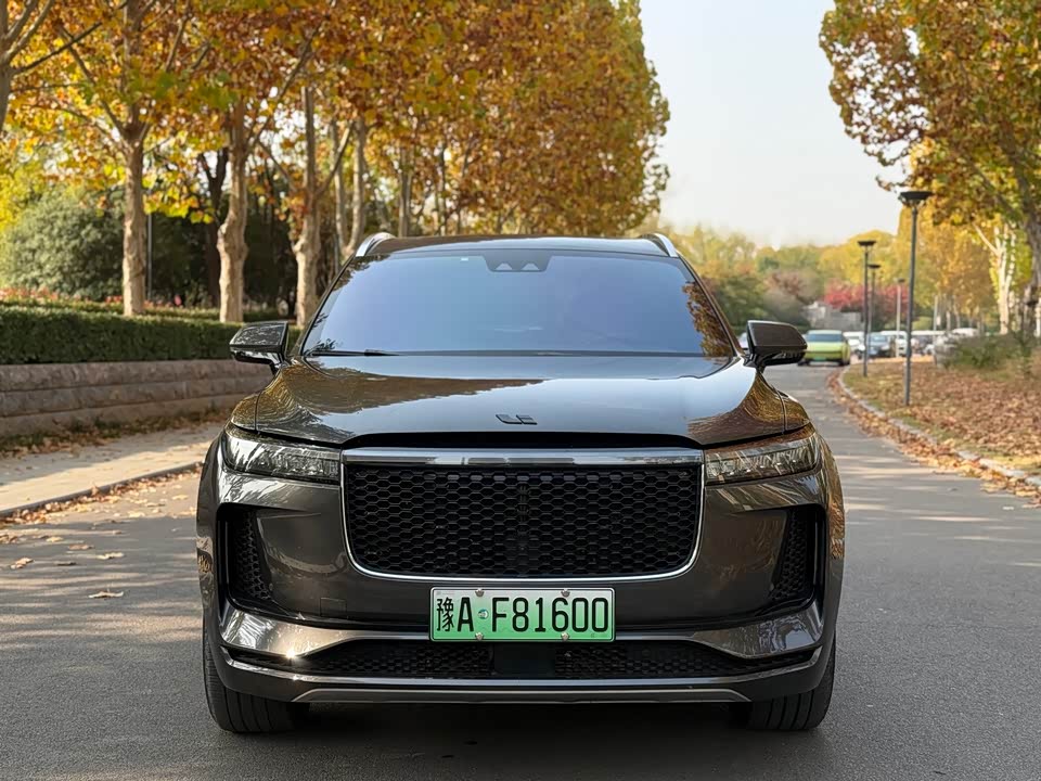 Li Auto Ideal ONE