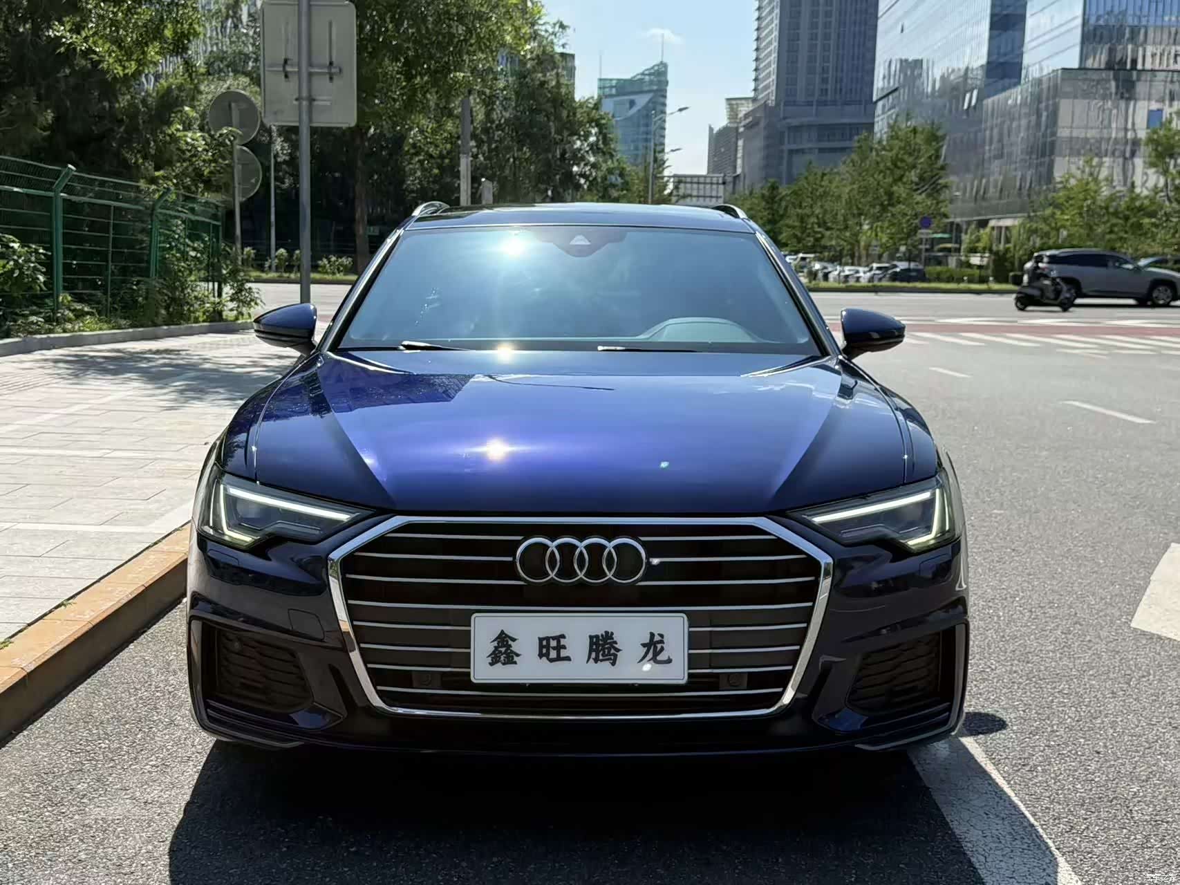 Audi A6, 2021 2