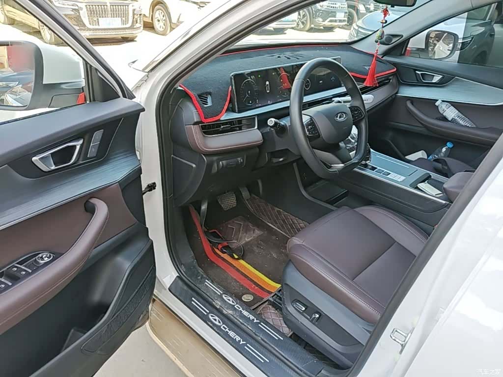Chery Tiggo 7, 2024 16