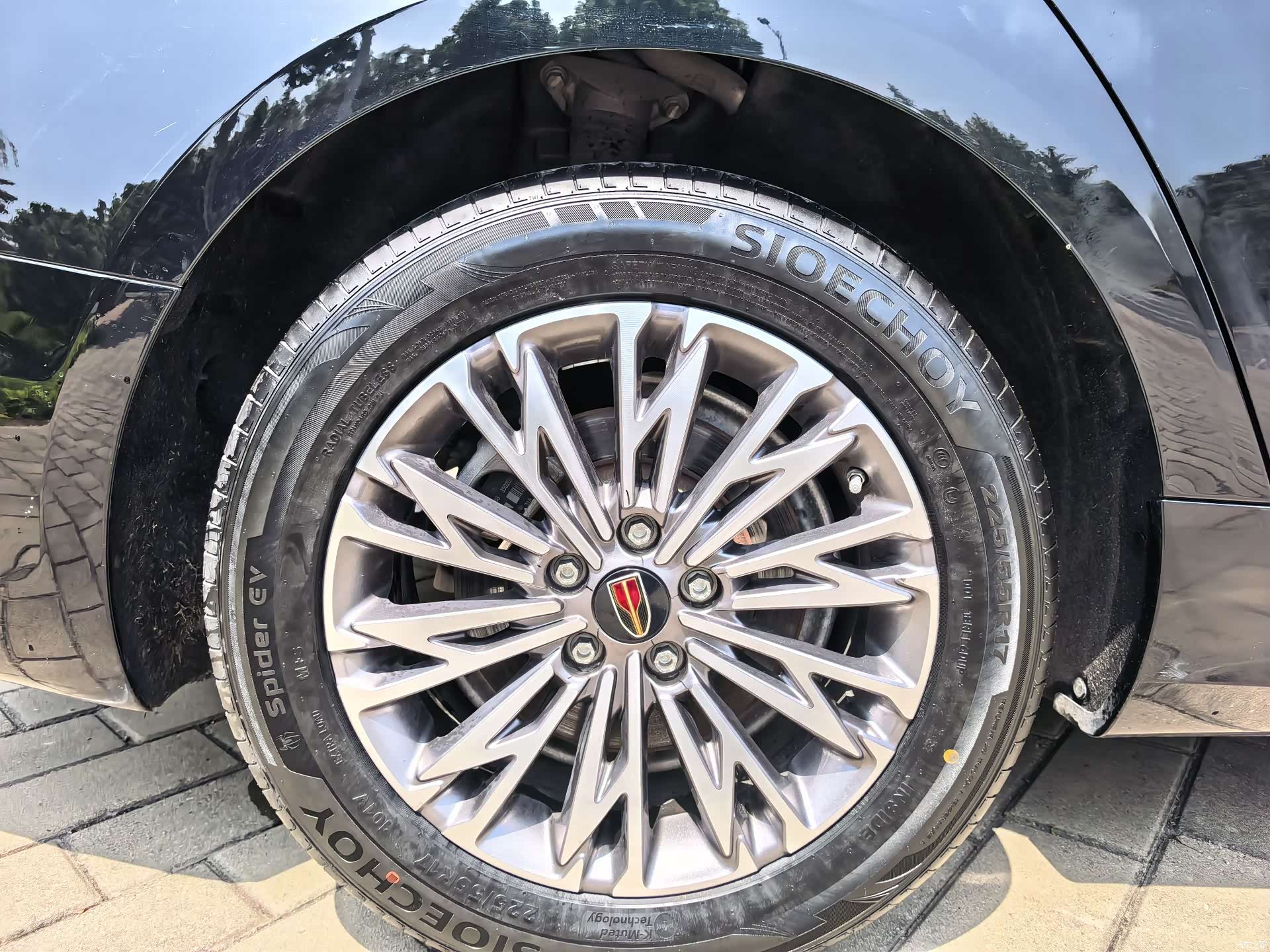 Hongqi H5, 2023 29