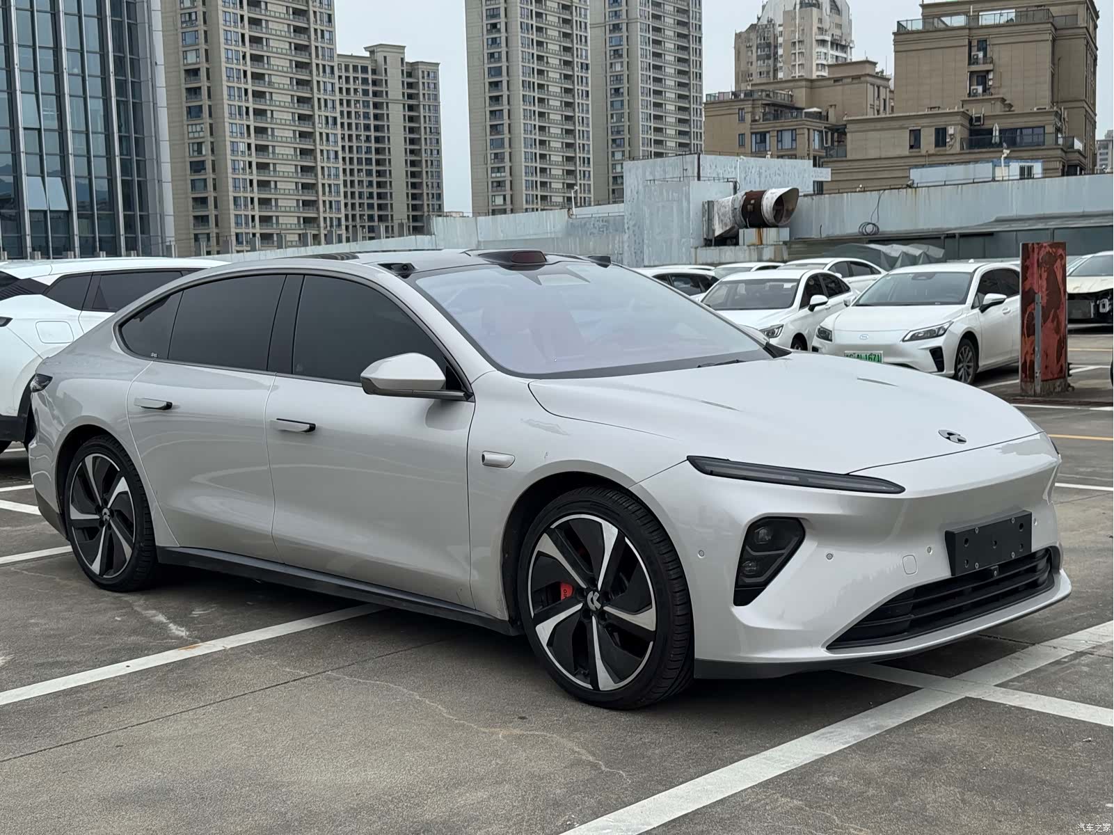 NIO ET7, 2022 1