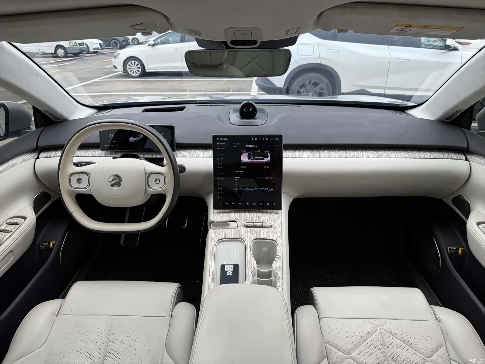 NIO ET7, 2022 12