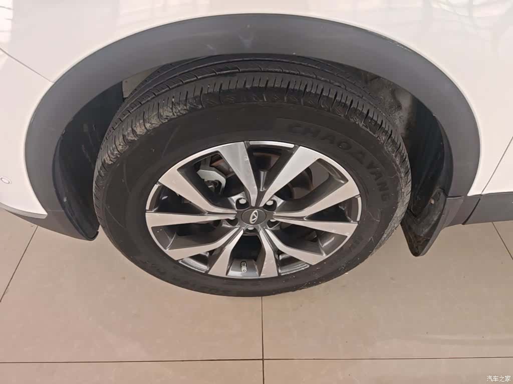Chery Tiggo 7, 2020 23