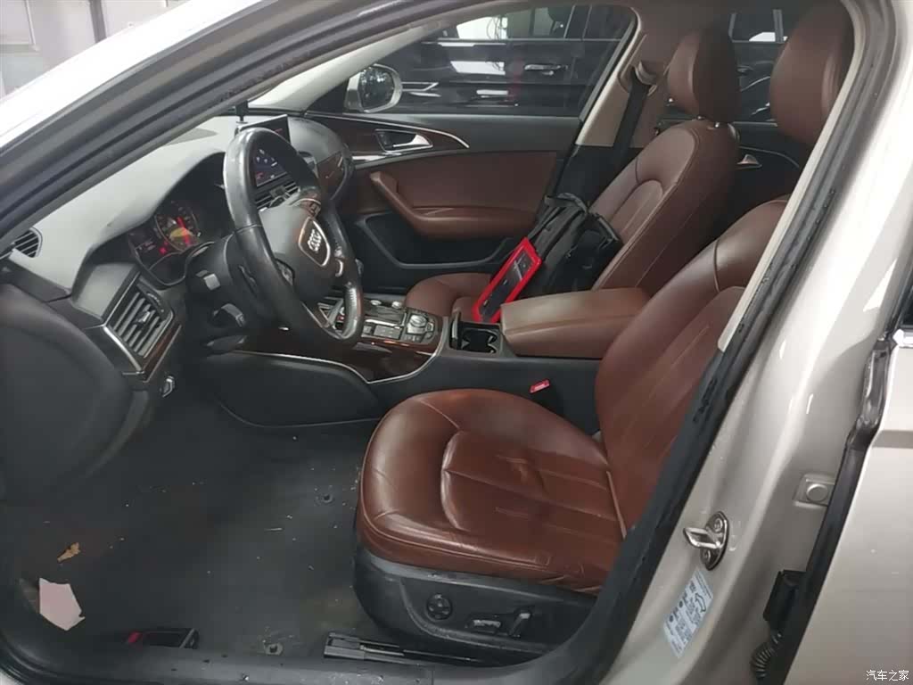 Audi A6L, 2015 15