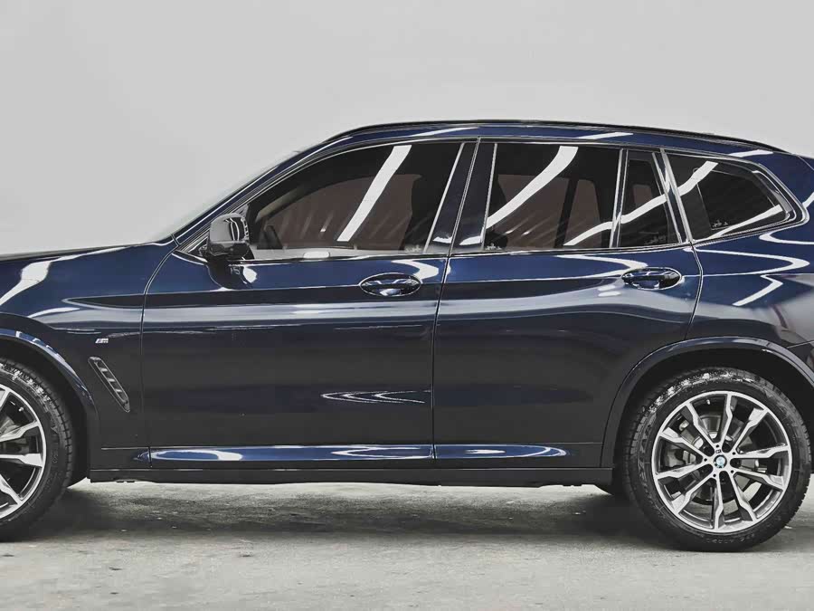 BMW X3 2023, фото 21