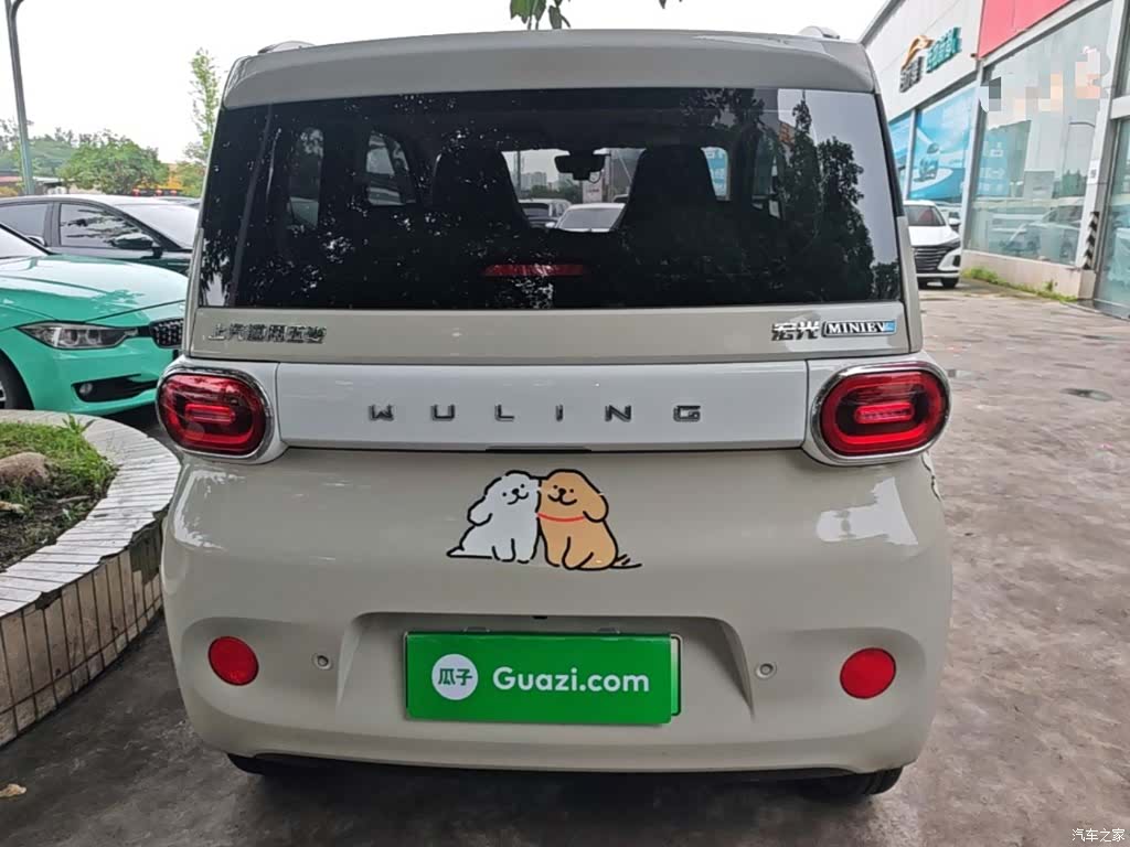 Wuling MINIEV, 2024 6