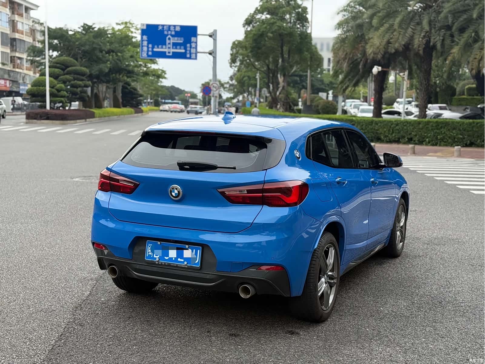 BMW X2, 2021 7
