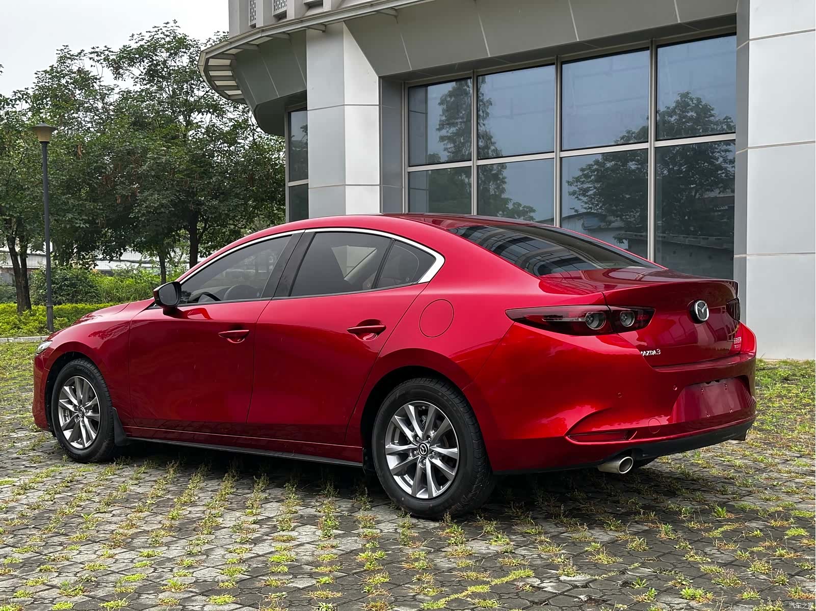 Mazda Mazda3, 2019 6