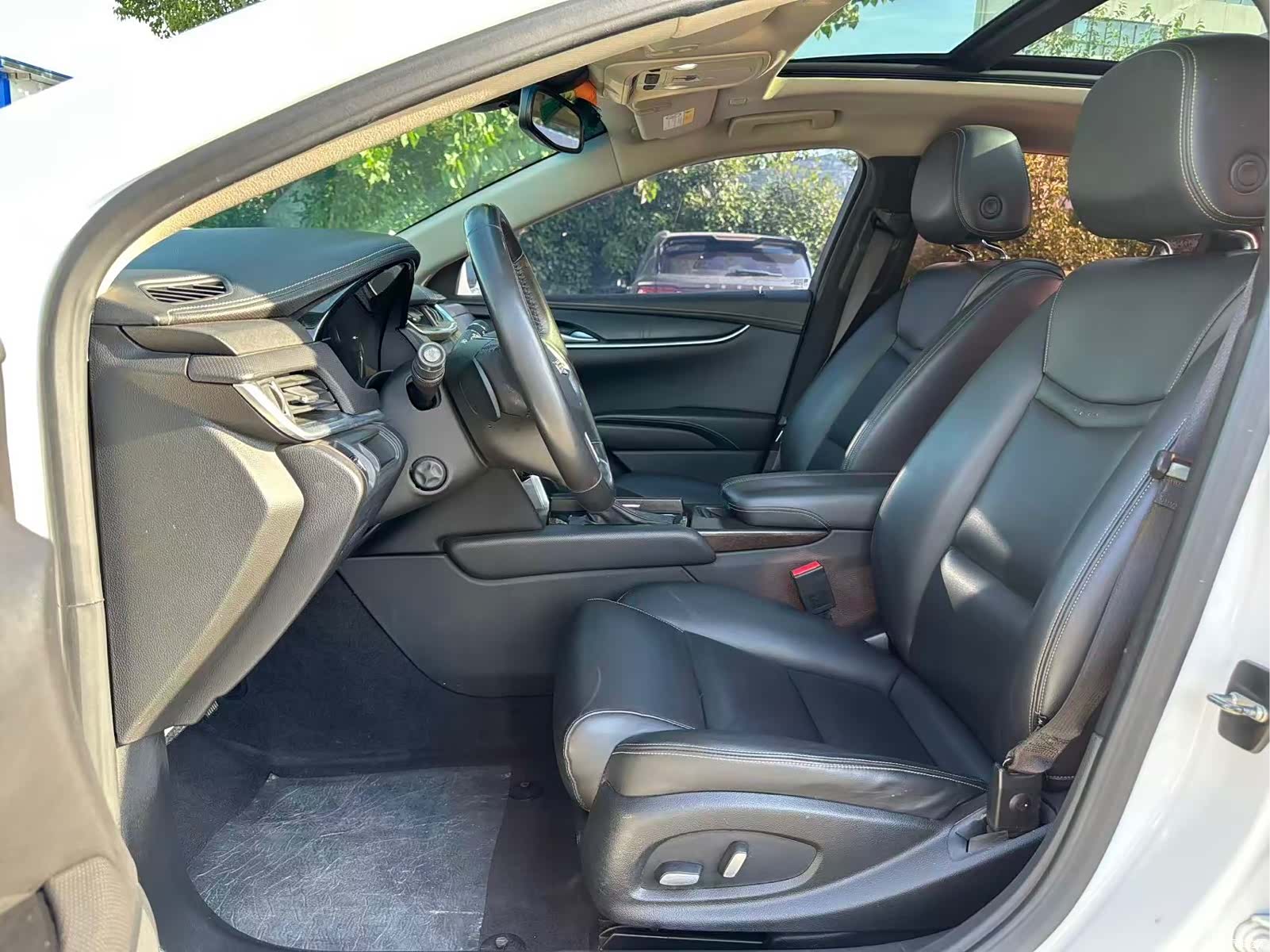 Cadillac XTS, 2018 10