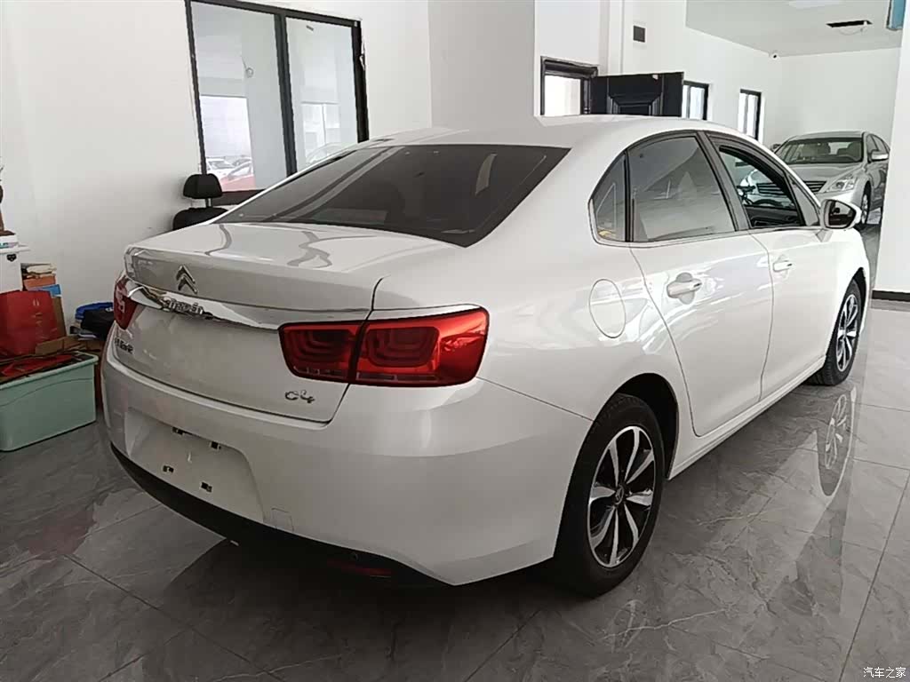 Citroen C4, 2016 7