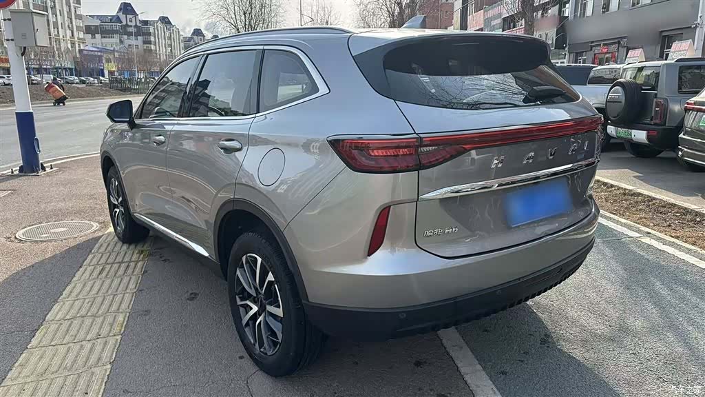 Haval H6, 2021 11
