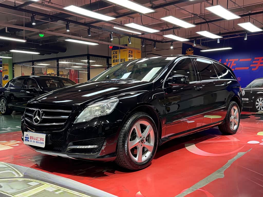 Mercedes-Benz R