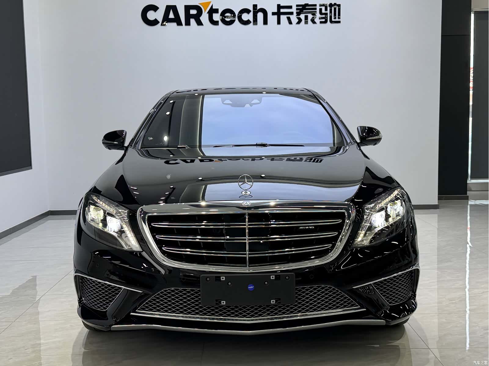 Mercedes-Benz S-Class, 2017 2