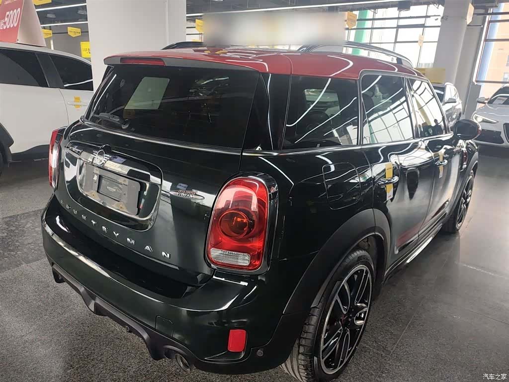 Mini Countryman, 2019 все фото