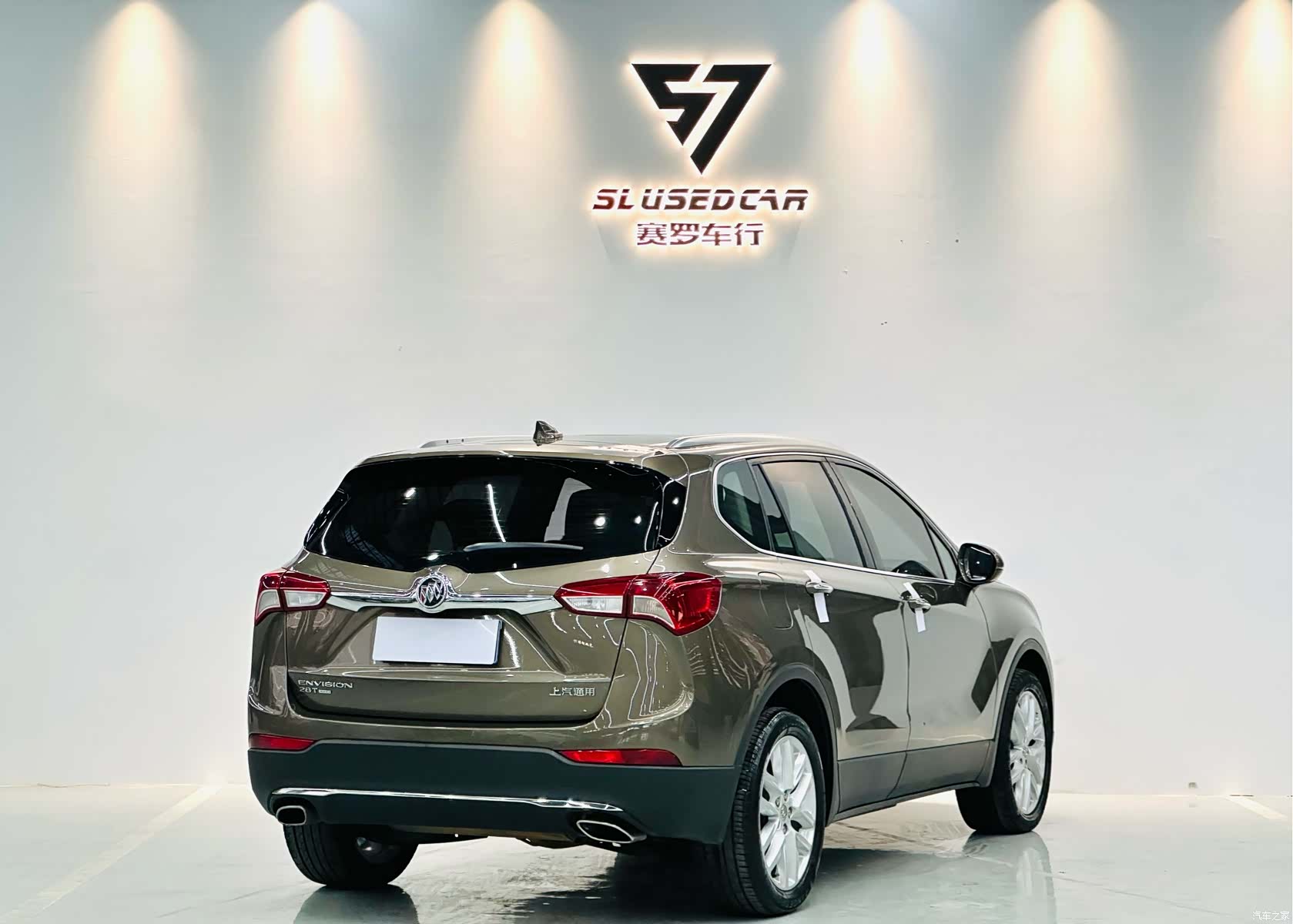 Buick Envision Plus, 2020 7