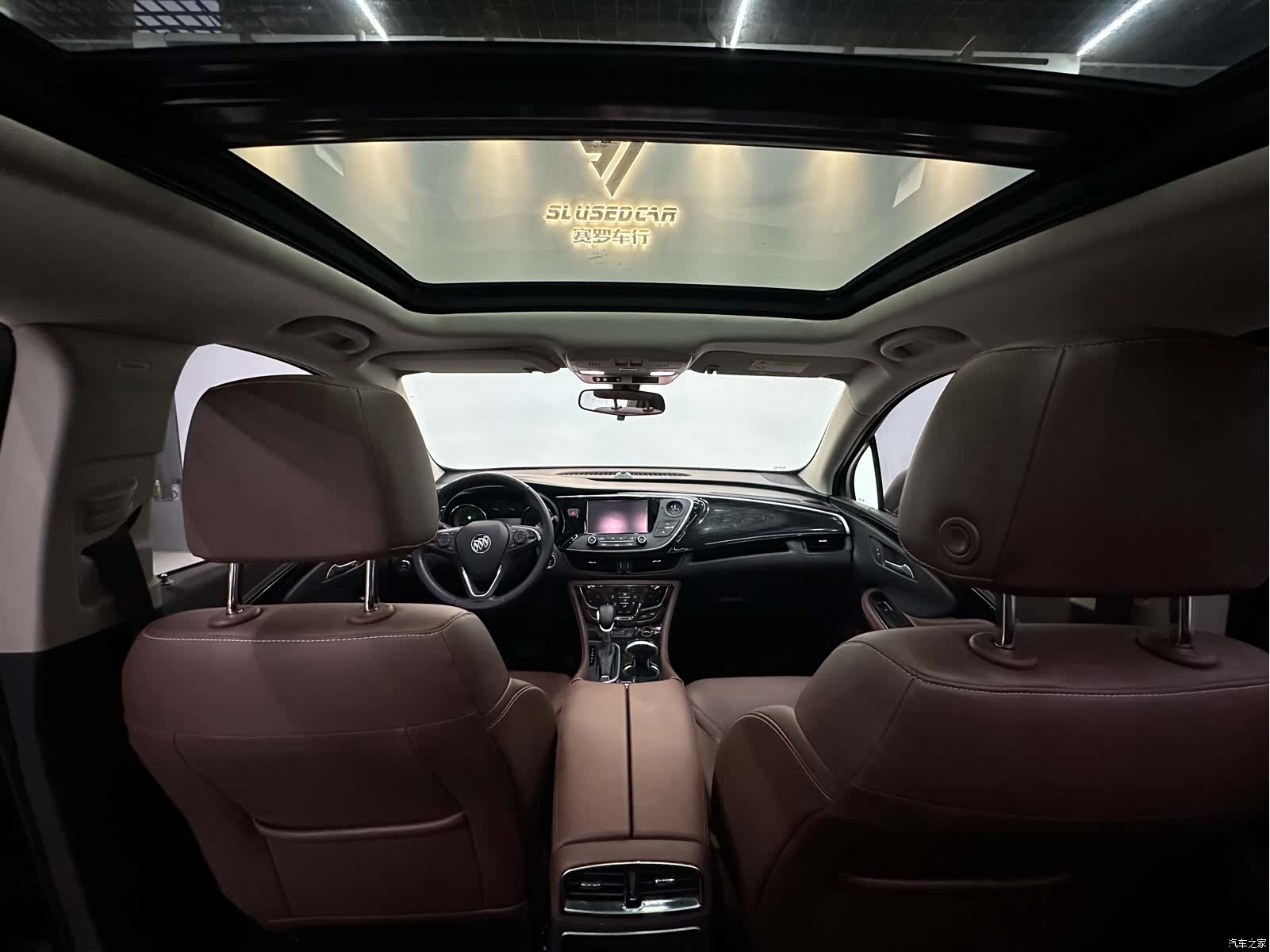 Buick Envision Plus, 2020 14