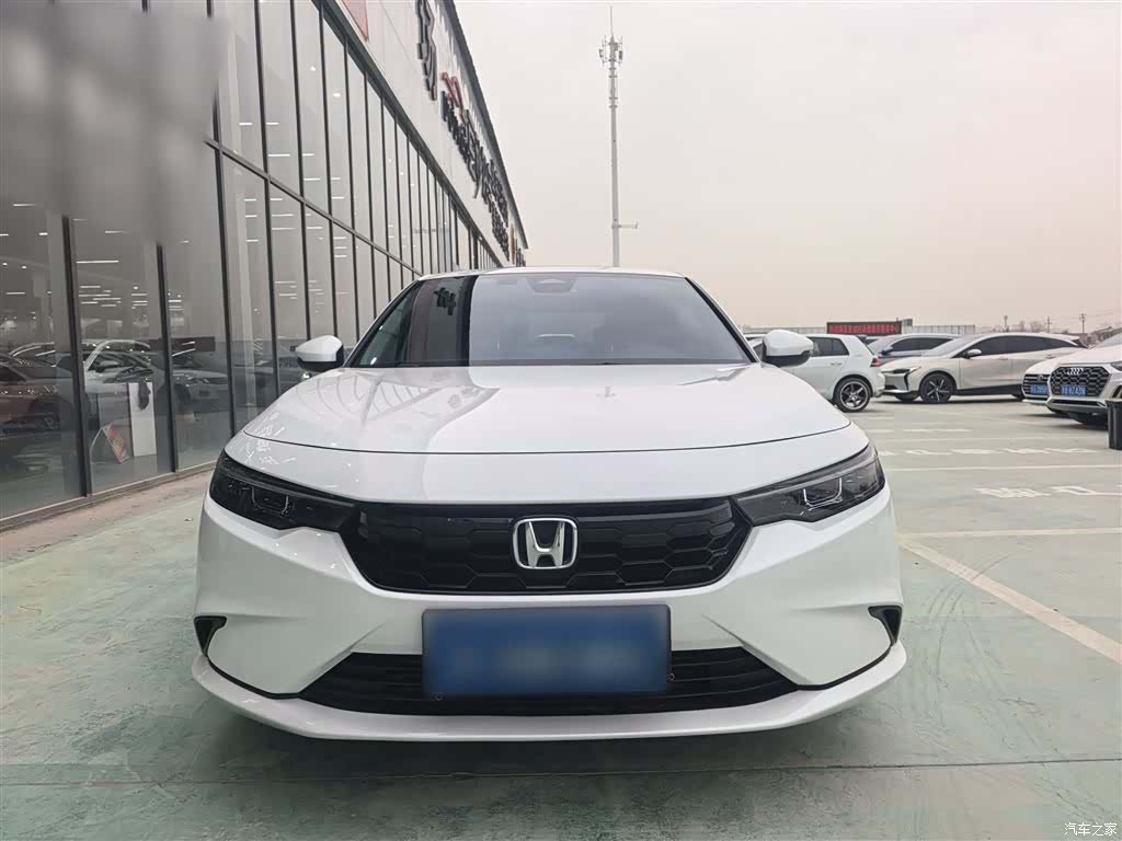 Honda Integra, 2023 6