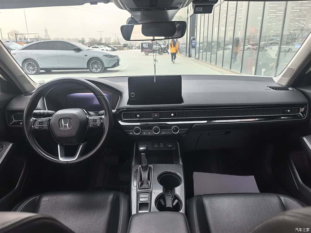 Honda Integra, 2023 14