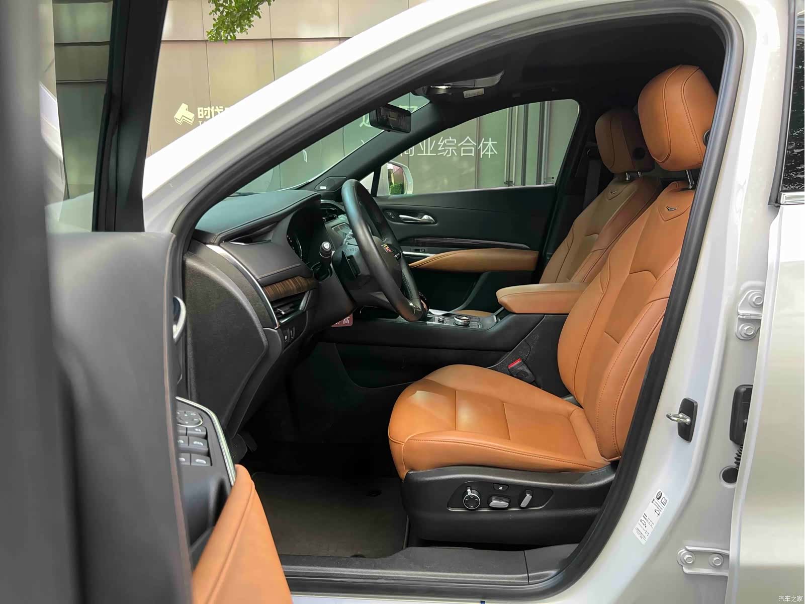 Cadillac XT4, 2023 11