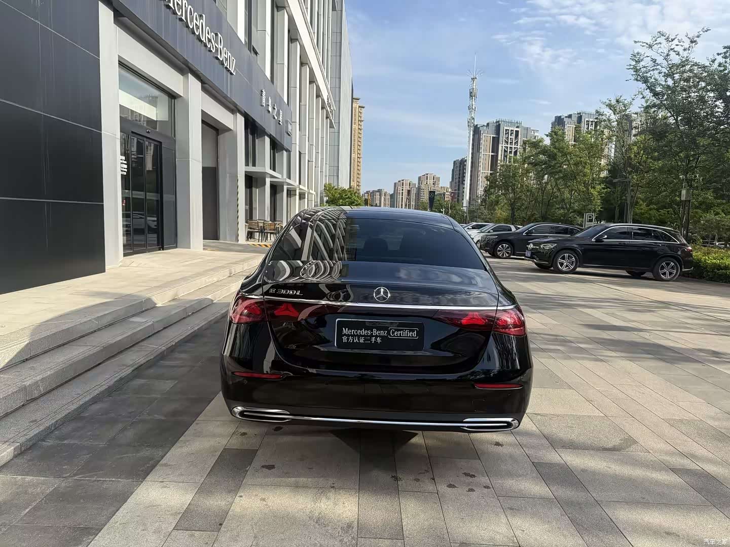 Mercedes-Benz E-Class, 2024 9