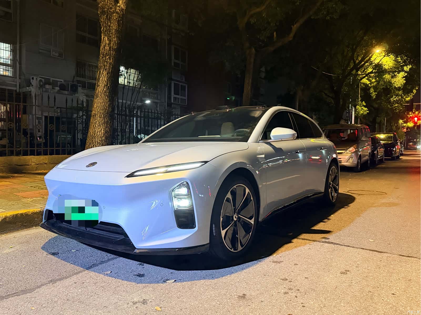 NIO ET5, 2025 1