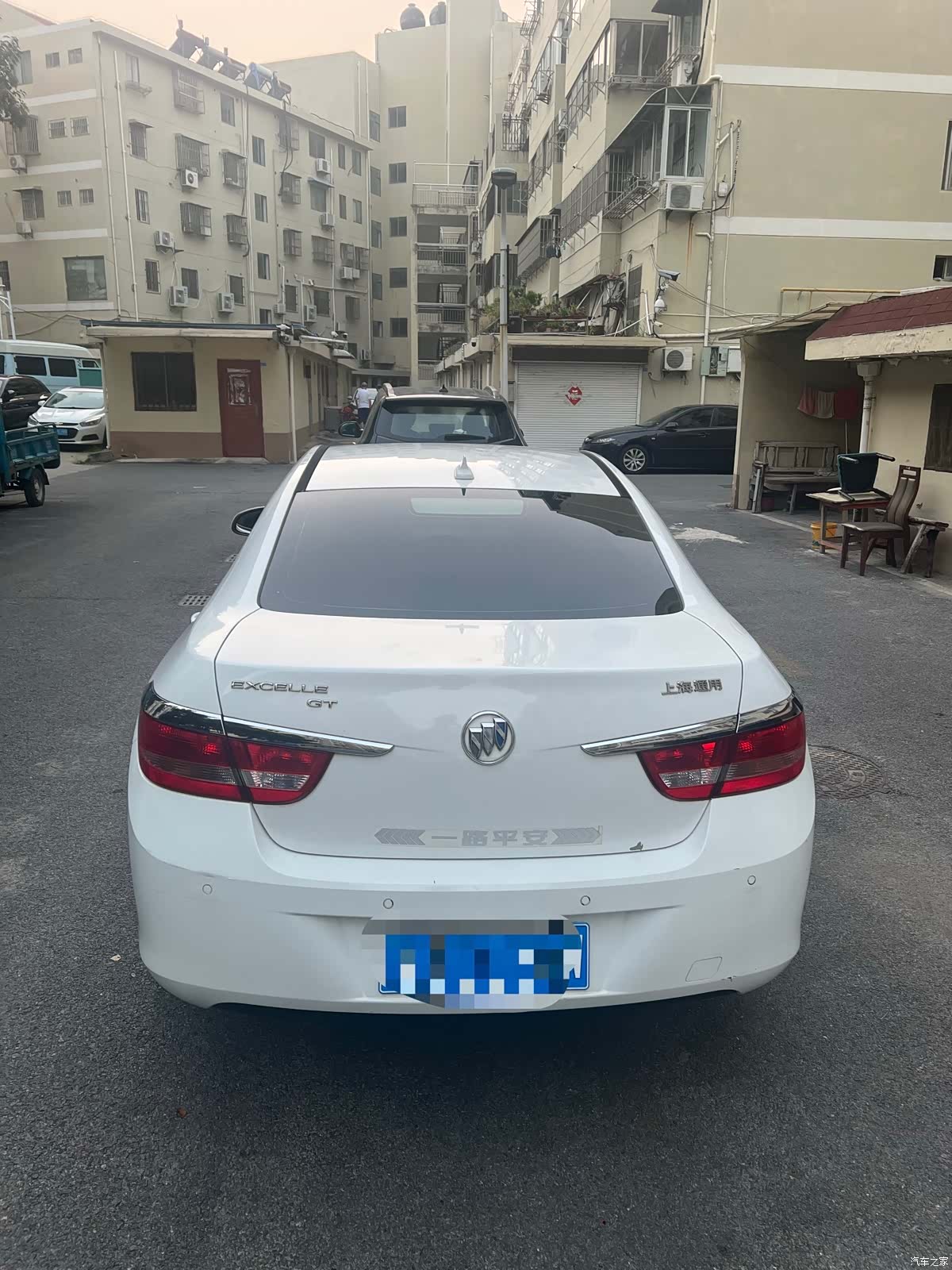 Buick GT, 2012 8