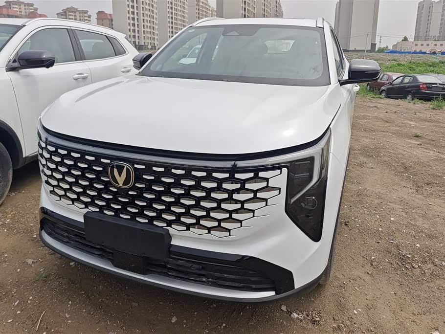 Changan CS55PLUS