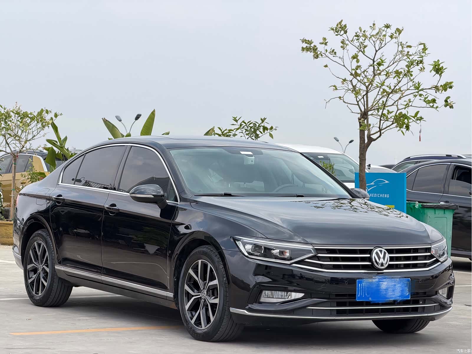 Volkswagen Magotan, 2020 3