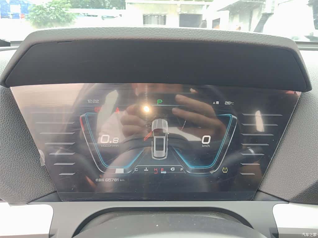 BYD Song, 2019 12