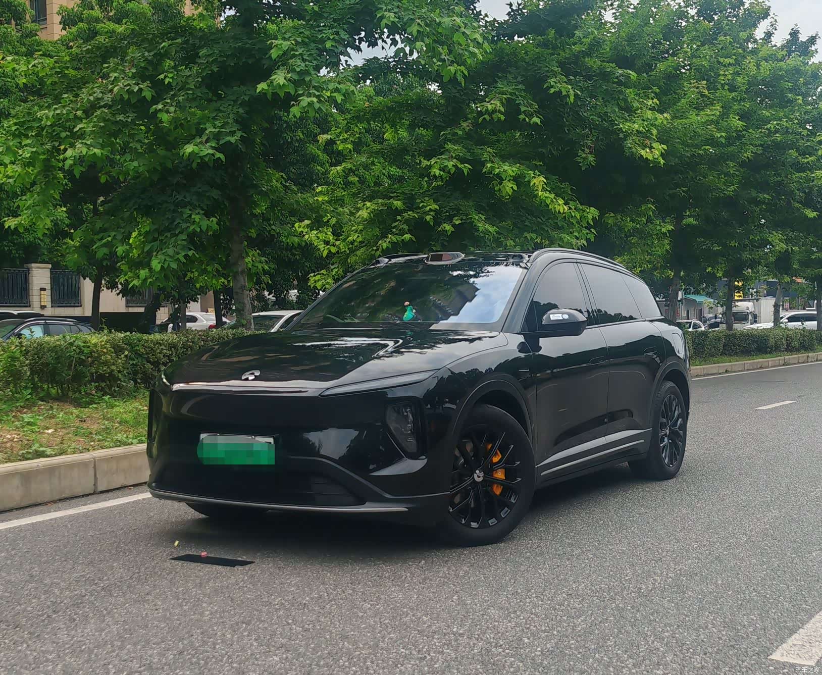 NIO ES6, 2023 1