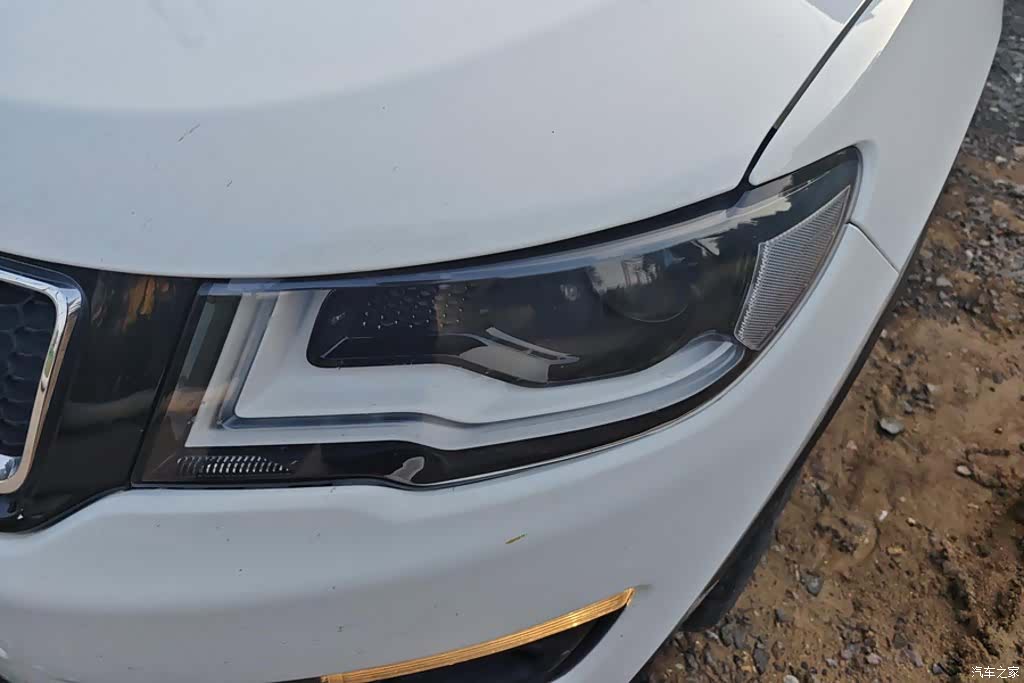 Jeep Compass, 2019 все фото