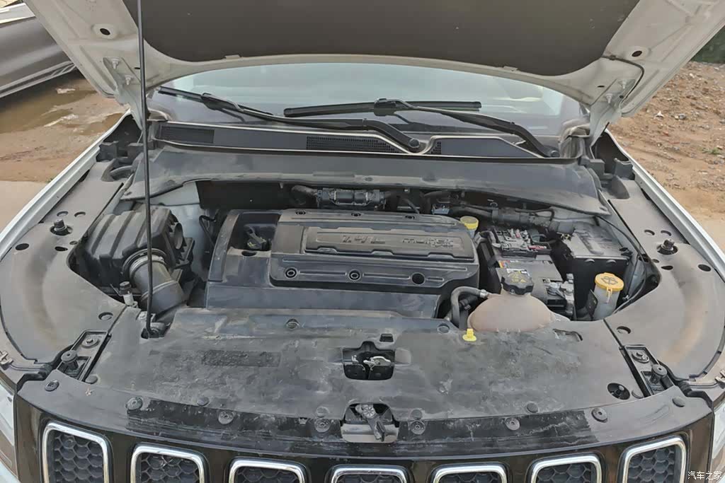 Jeep Compass, 2019 10