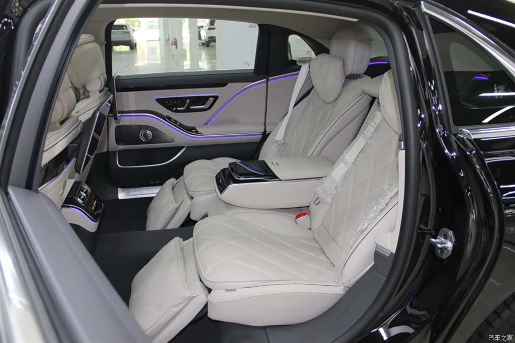 Maybach S-Class, 2025 9