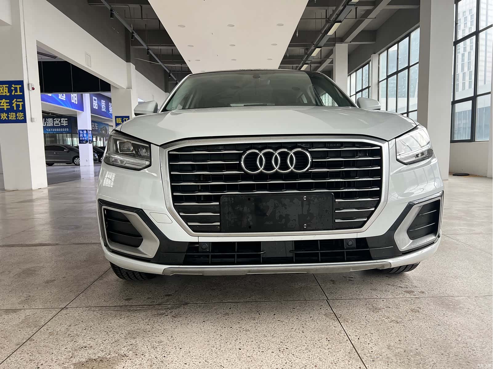 Audi Q2L, 2021 2