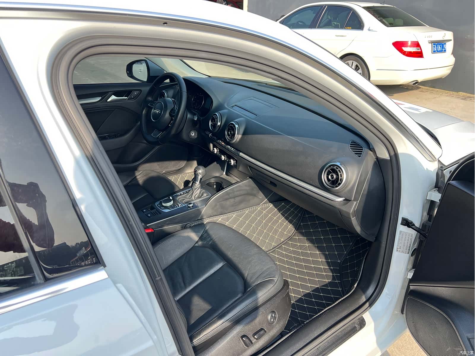 Audi A3, 2015 17