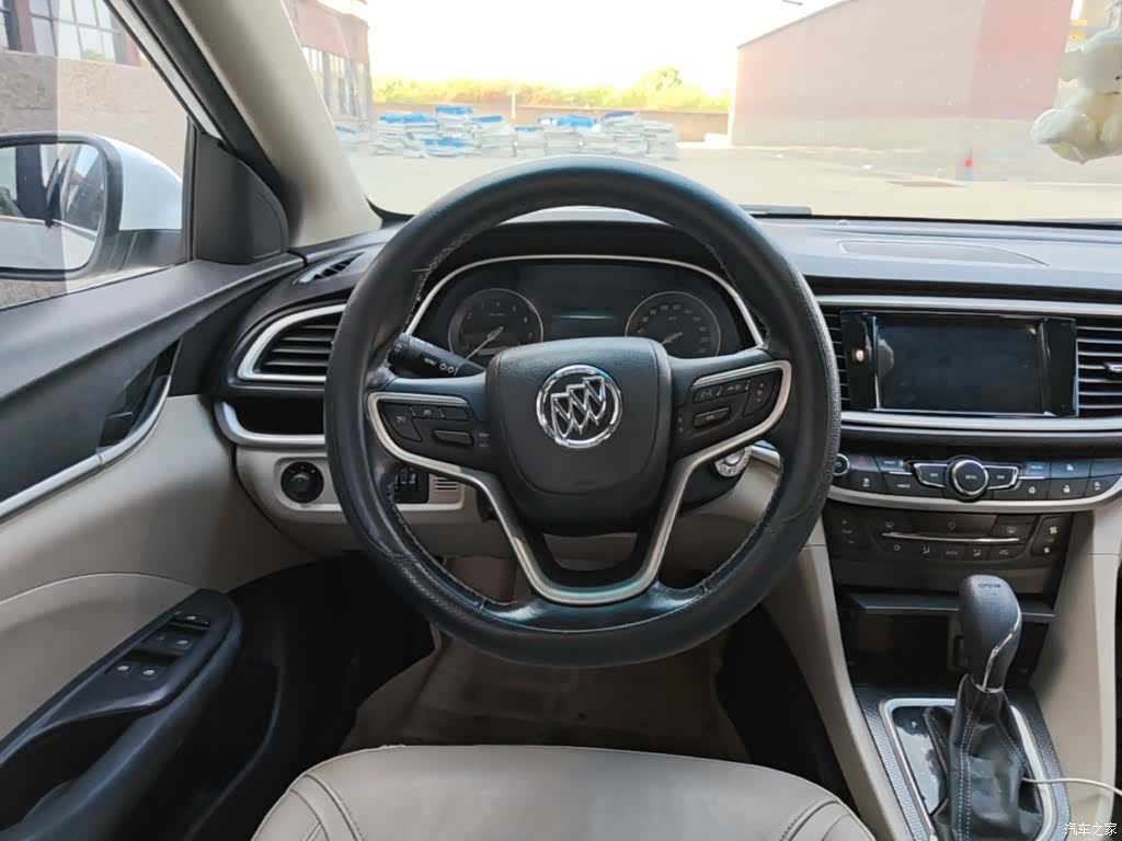Buick VI, 2020 11
