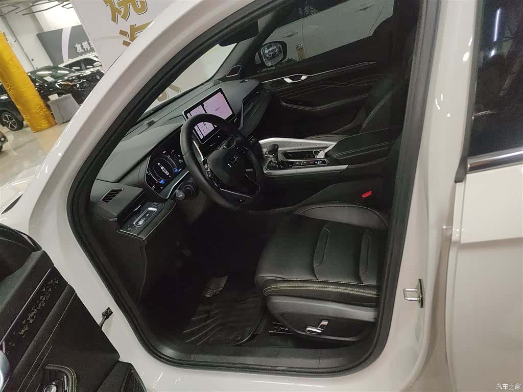 Geely Preface, 2024 11