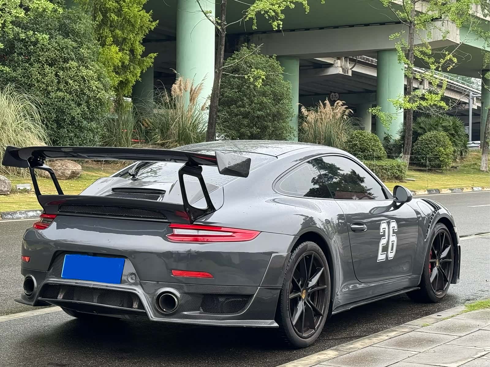 Porsche 911, 2018 6